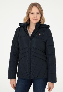 Kadın Lacivert Mont - 50289581002