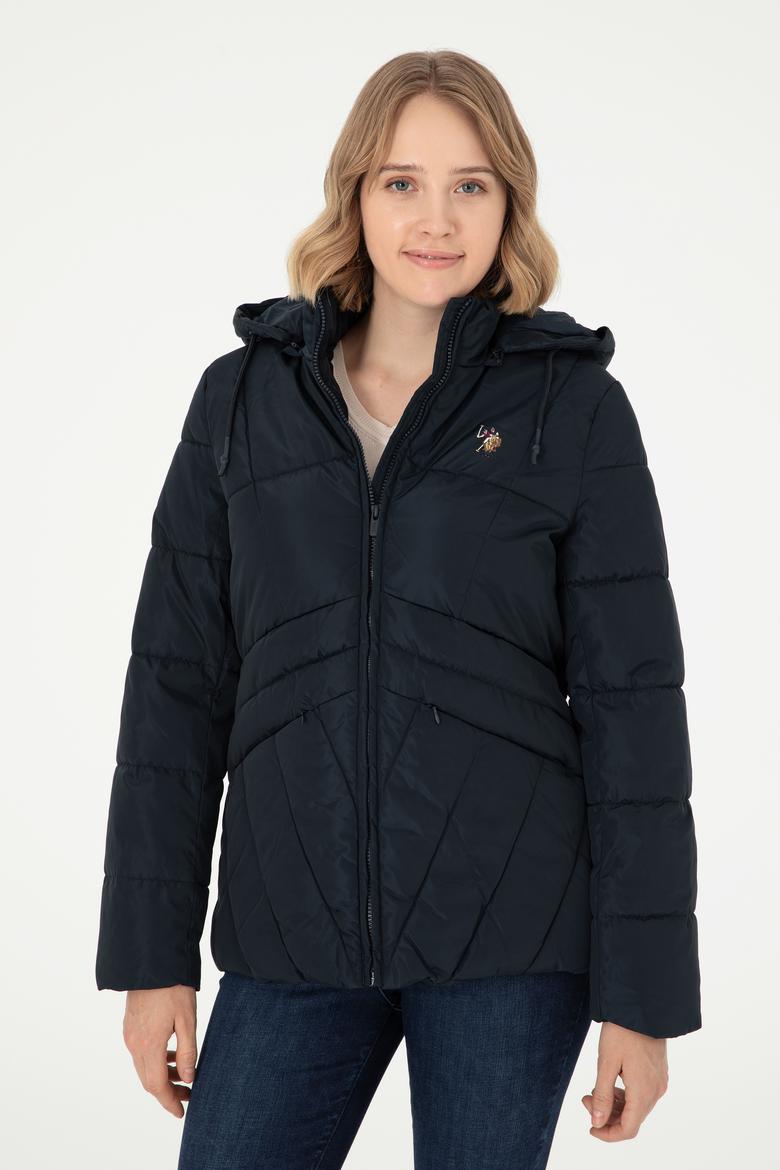 Kadın Lacivert Mont - 50289581002