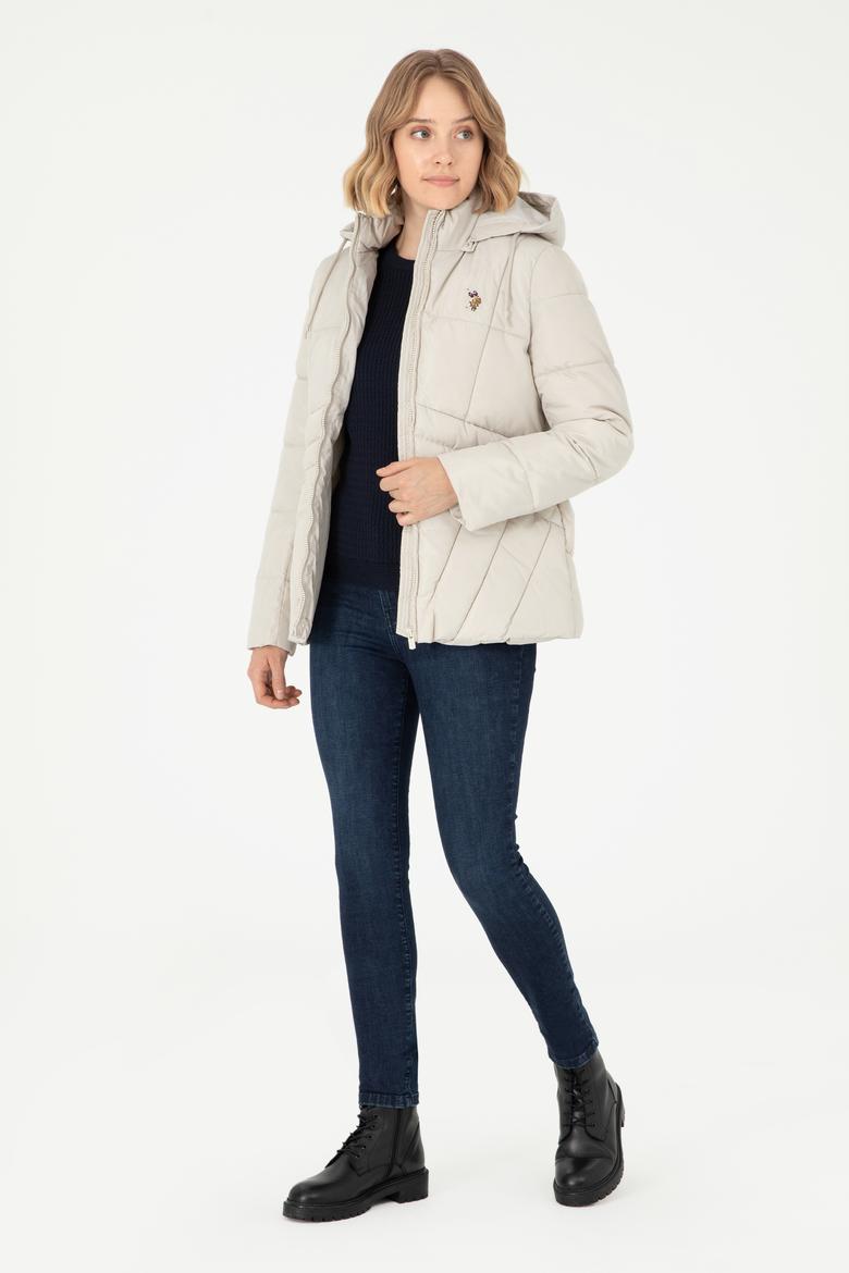 Kadın Taş Mont - 50289581051