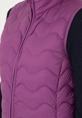 Kadın Menekşe Yelek - 50289603048