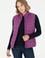 Kadın Menekşe Yelek