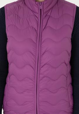 Kadın Menekşe Yelek - 50289603048