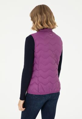 Kadın Menekşe Yelek - 50289603048