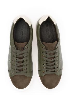 Erkek Haki Spor Ayakkabı - 50295241019
