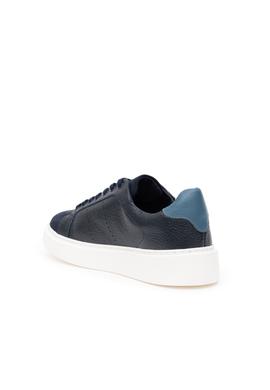 Erkek Lacivert Spor Ayakkabı - 50295241037