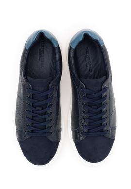 Erkek Lacivert Spor Ayakkabı - 50295241037