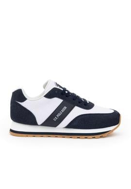 Kadın Lacivert Spor Ayakkabı - 50297208006