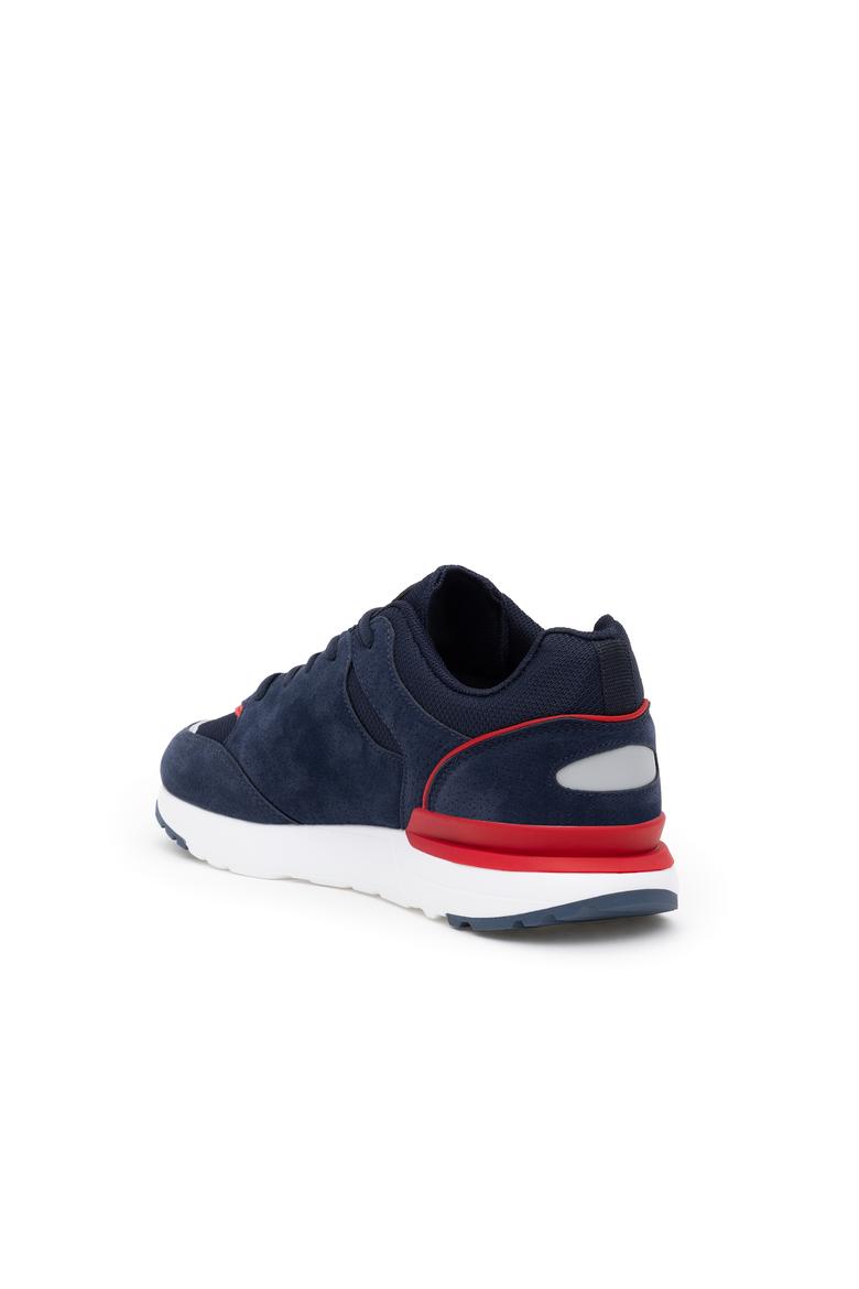 Erkek Lacivert Spor Ayakkabı - 50295034019