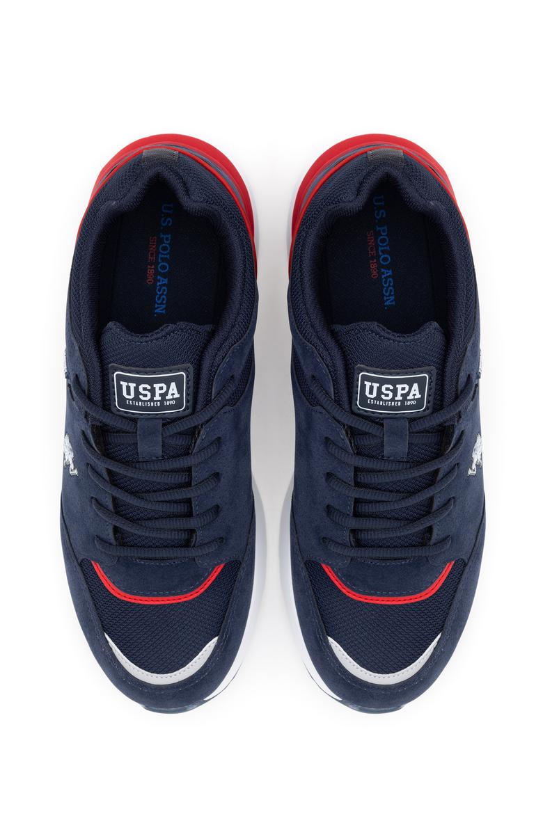 Erkek Lacivert Spor Ayakkabı - 50295034019