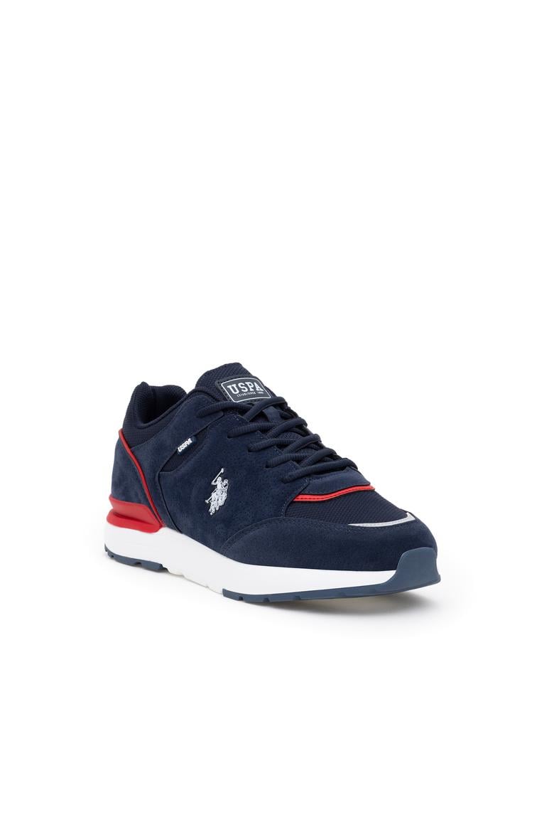 Erkek Lacivert Spor Ayakkabı - 50295034019