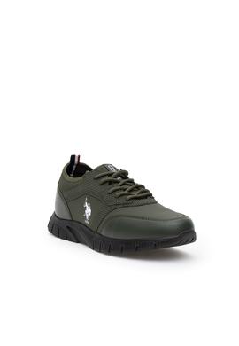 Erkek Haki Spor Ayakkabı - 50298121010