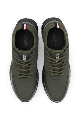 Erkek Haki Spor Ayakkabı - 50298121010