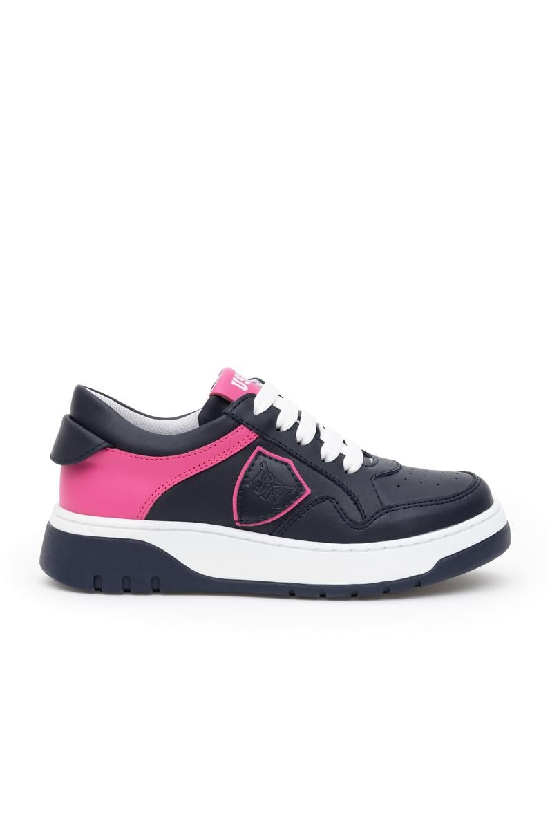 Kız Çocuk Lacivert Spor Ayakkabı