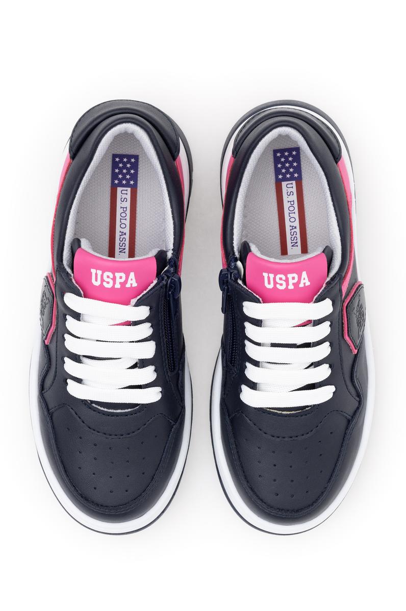 Kız Çocuk Lacivert Spor Ayakkabı