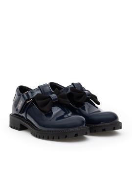 Kız Çocuk Lacivert Klasik Ayakkabı - 50295120041