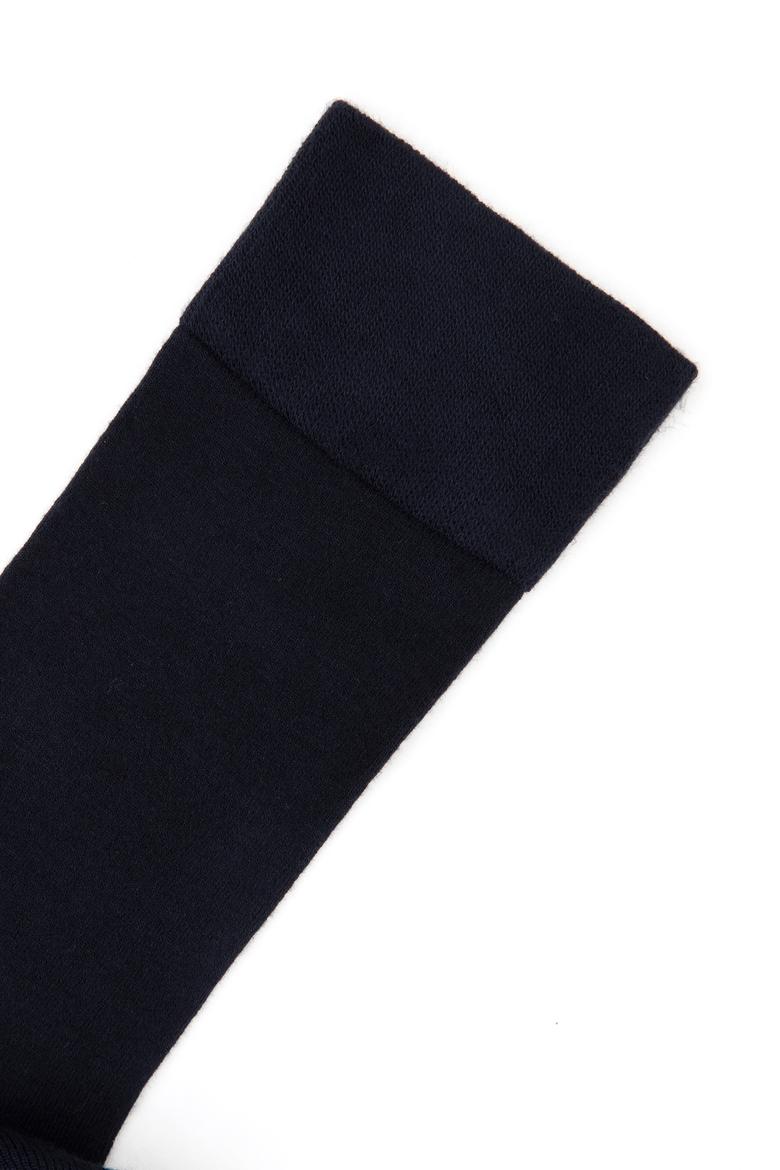 Erkek Lacivert Çorap - 50290290001