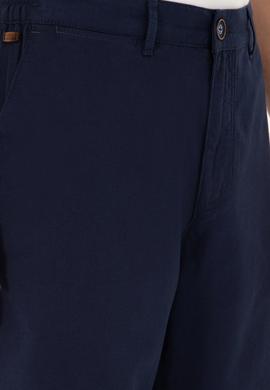 Erkek Lacivert Dokuma Şort - 50283362010