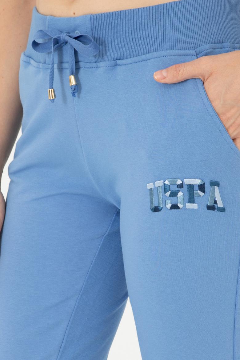 Kadın Saks Eşofman Altı - 50280131045