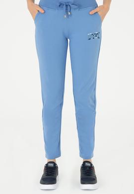 Kadın Saks Eşofman Altı - 50280131045