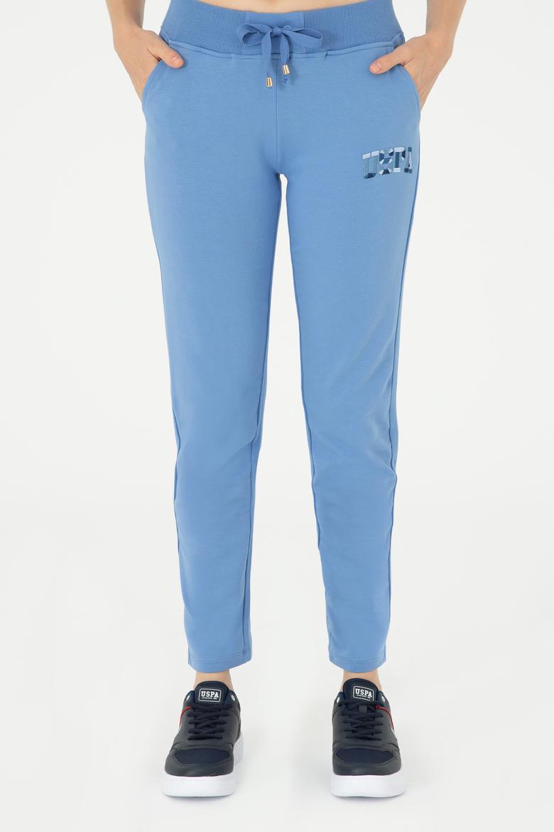 Kadın Saks Eşofman Altı - 50280131045