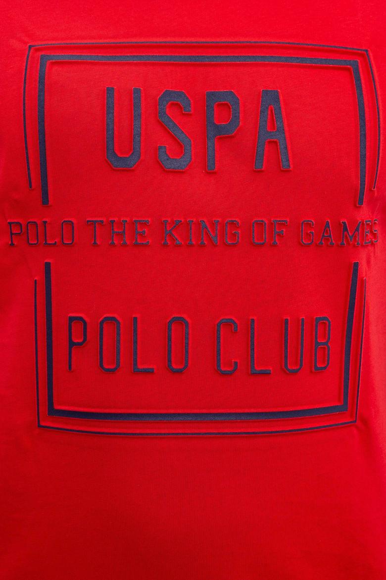 Erkek Kırmızı Tişört - 50221085018