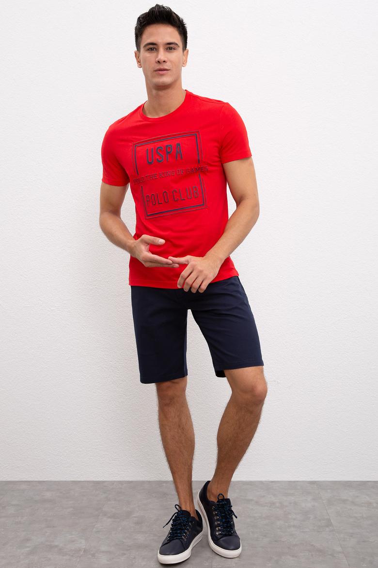 Erkek Kırmızı Tişört - 50221085018