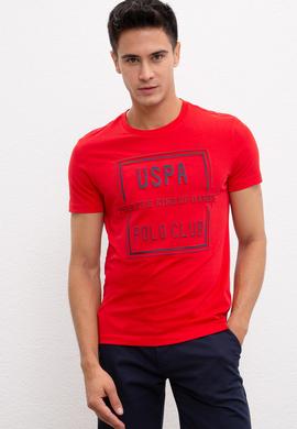 Erkek Kırmızı Tişört - 50221085018