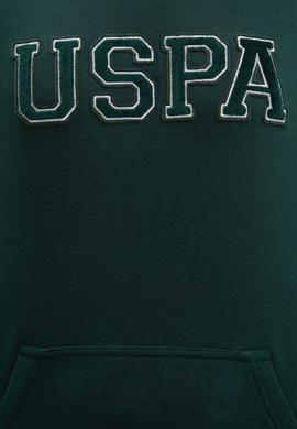 Kadın Koyu Yeşil Basic Sweatshirt - 50216083022