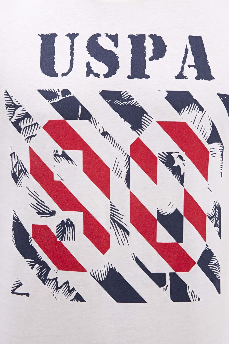 Erkek Beyaz Tişört - 50217798018