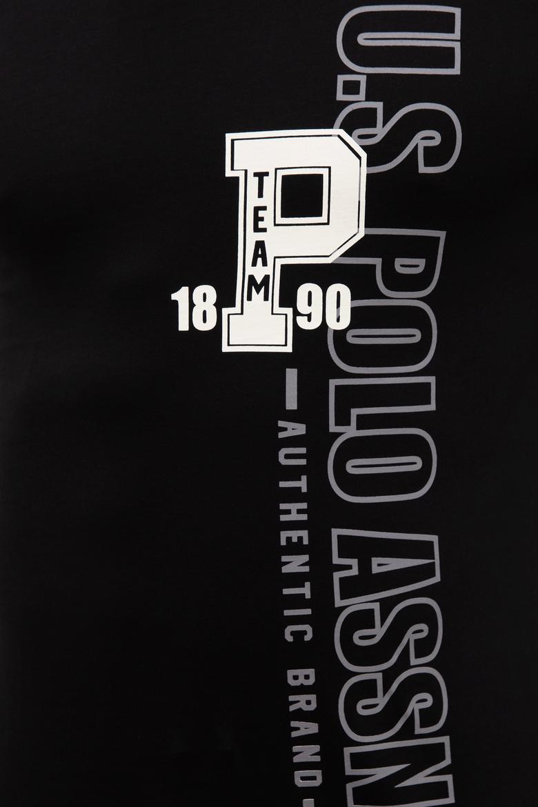 Erkek Siyah Tişört - 50217762038