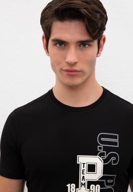 Erkek Siyah Tişört - 50217762038