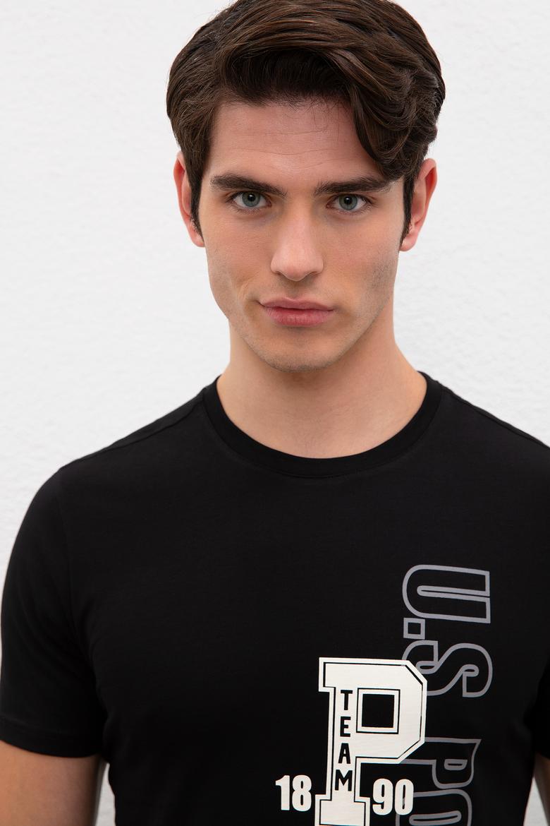 Erkek Siyah Tişört - 50217762038