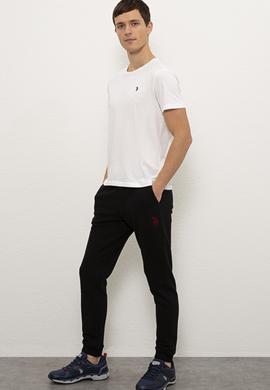 Erkek Siyah  Eşofman Altı - 50232119027