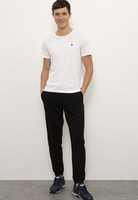 Erkek Siyah  Eşofman Altı - 50232119027