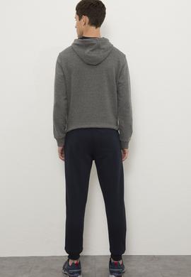 Erkek Lacivert  Eşofman Altı - 50232119016