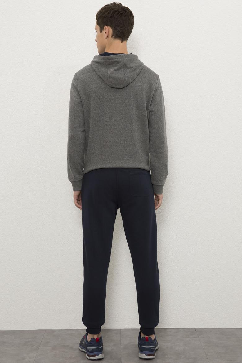 Erkek Lacivert  Eşofman Altı - 50232119016