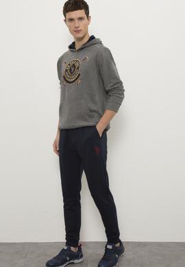 Erkek Lacivert  Eşofman Altı - 50232119016