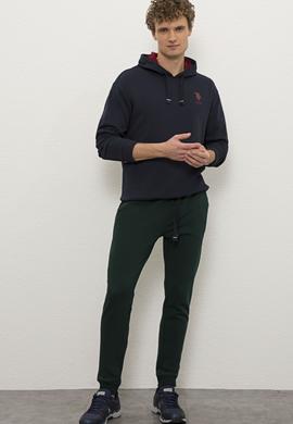 Erkek Koyu Yeşil  Eşofman Altı - 50232119036