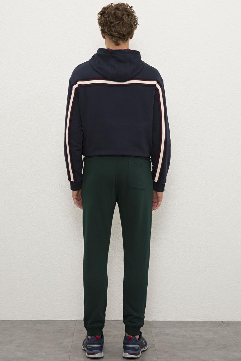 Erkek Koyu Yeşil  Eşofman Altı - 50232119036