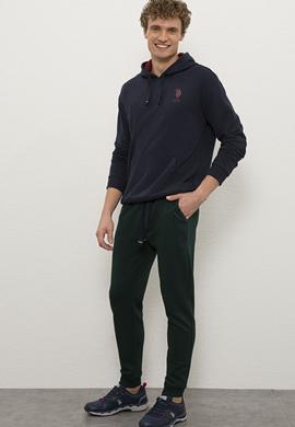 Erkek Koyu Yeşil  Eşofman Altı - 50232119036