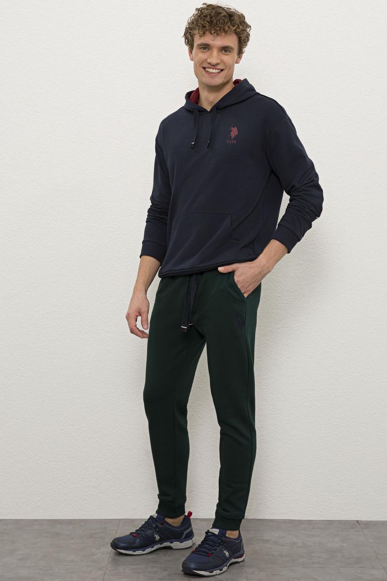 Erkek Koyu Yeşil  Eşofman Altı - 50232119036