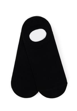 Kadın Siyah Çorap - 50289272002