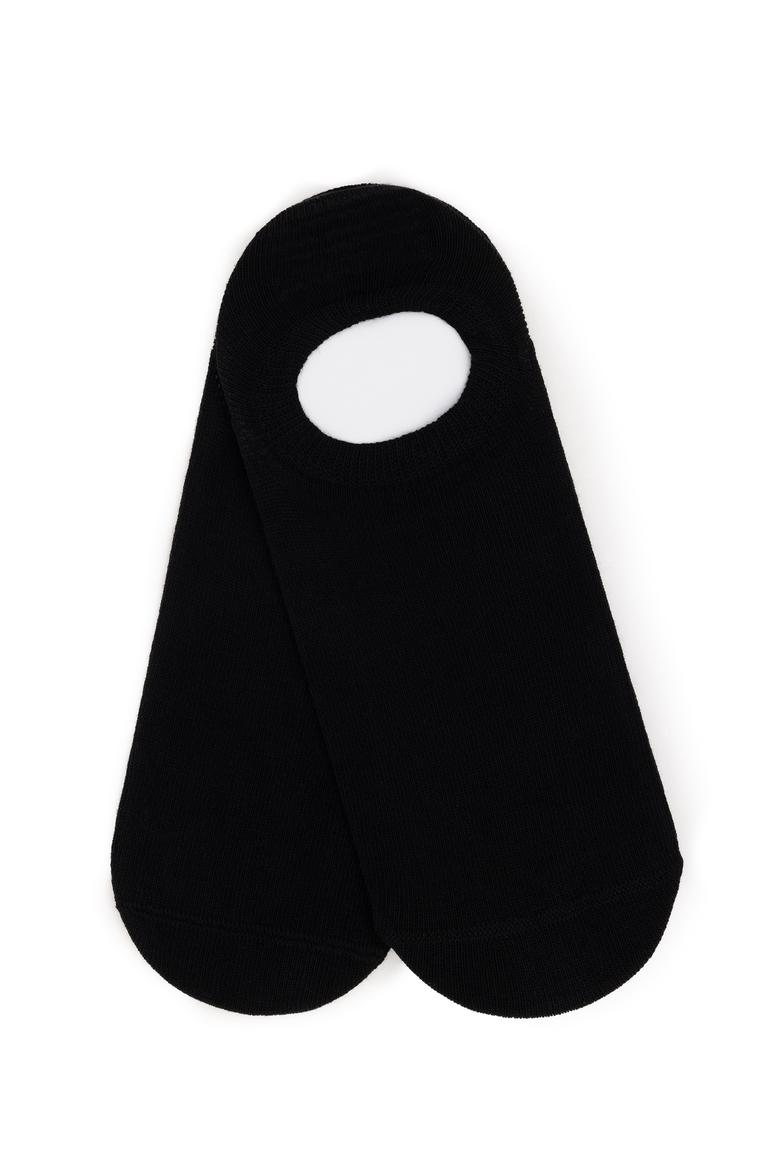 Kadın Siyah Çorap - 50289272002