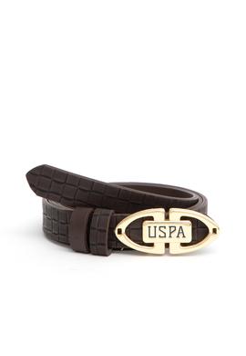 Kadın Kahverengi Kemer - 50294668003