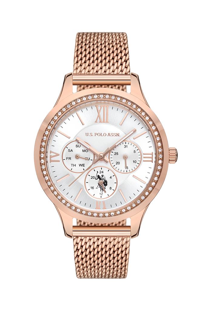 Kadın Pembe Kol Saati