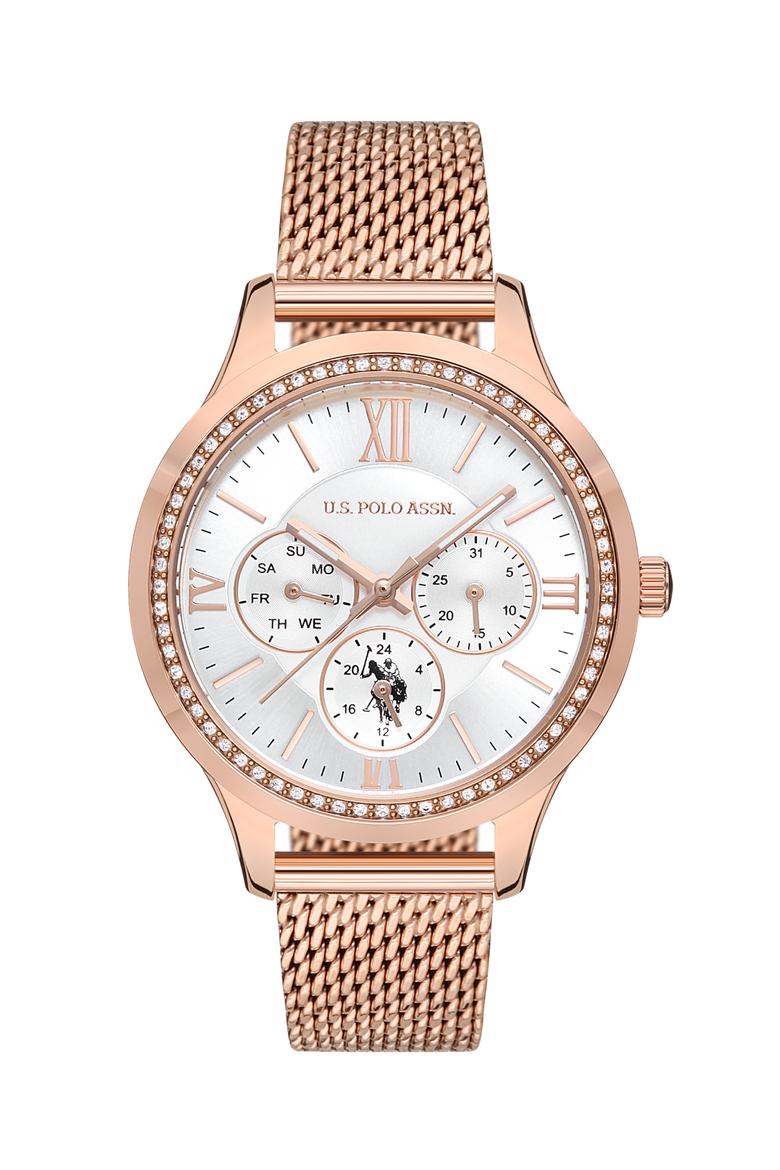 Kadın Pembe Kol Saati