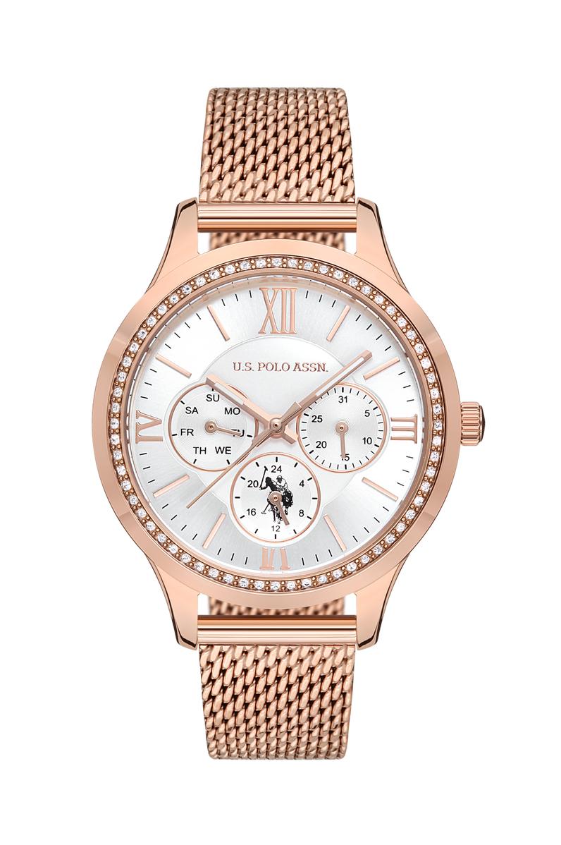 Kadın Pembe Kol Saati