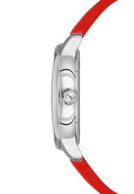 Kadın Kırmızı Kol Saati - 50252441001