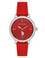 Kadın Kırmızı Kol Saati