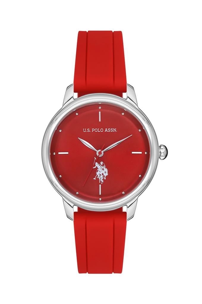 Kadın Kırmızı Kol Saati